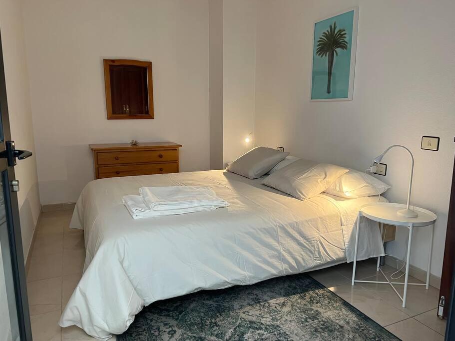 Cozy Lägenhet Santa Cruz de Tenerife Exteriör bild