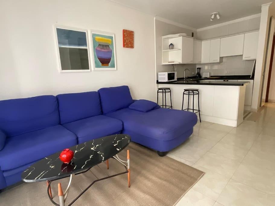 Cozy Lägenhet Santa Cruz de Tenerife Exteriör bild