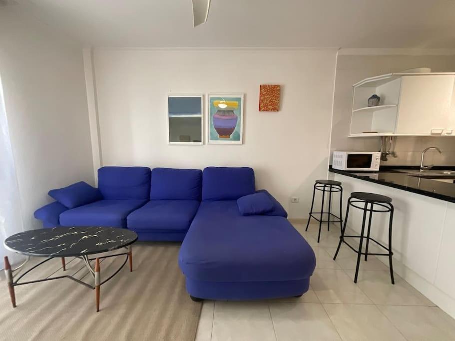 Cozy Lägenhet Santa Cruz de Tenerife Exteriör bild