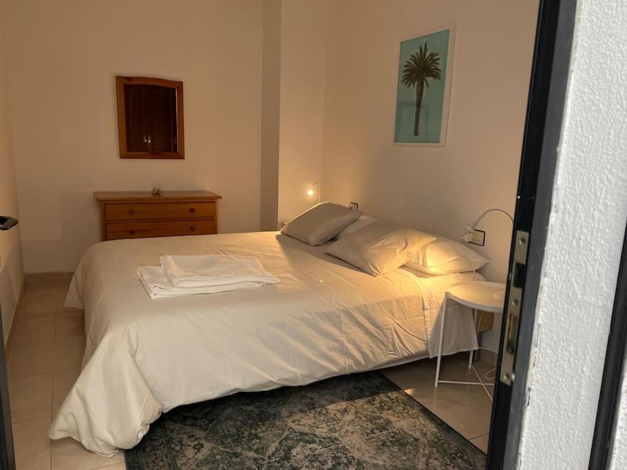 Cozy Lägenhet Santa Cruz de Tenerife Exteriör bild
