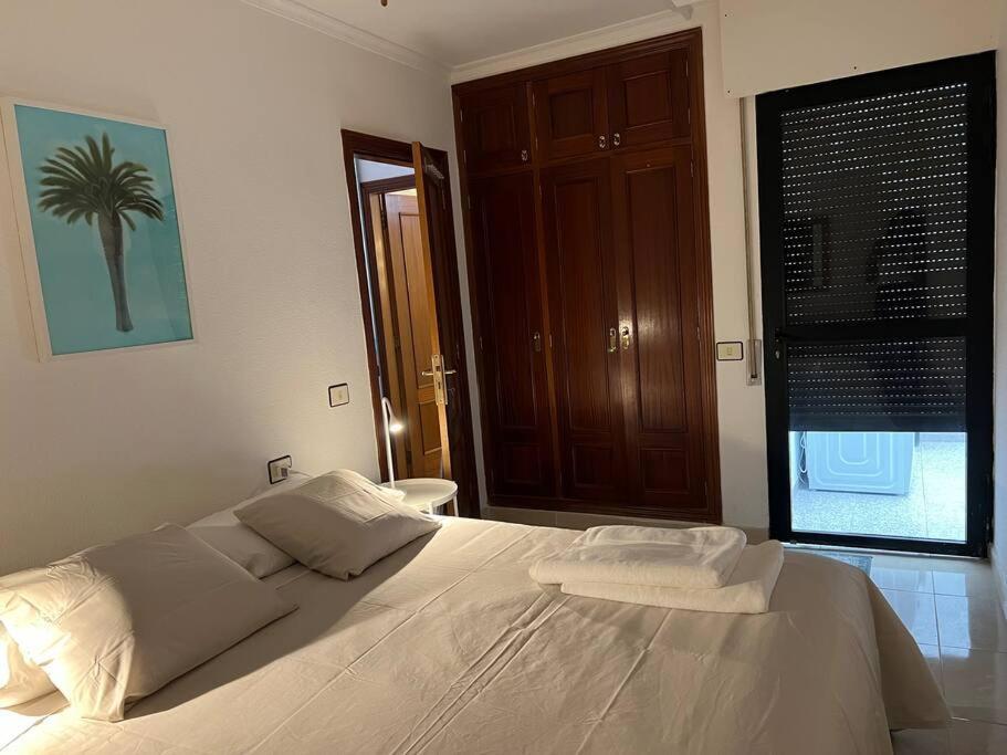 Cozy Lägenhet Santa Cruz de Tenerife Exteriör bild