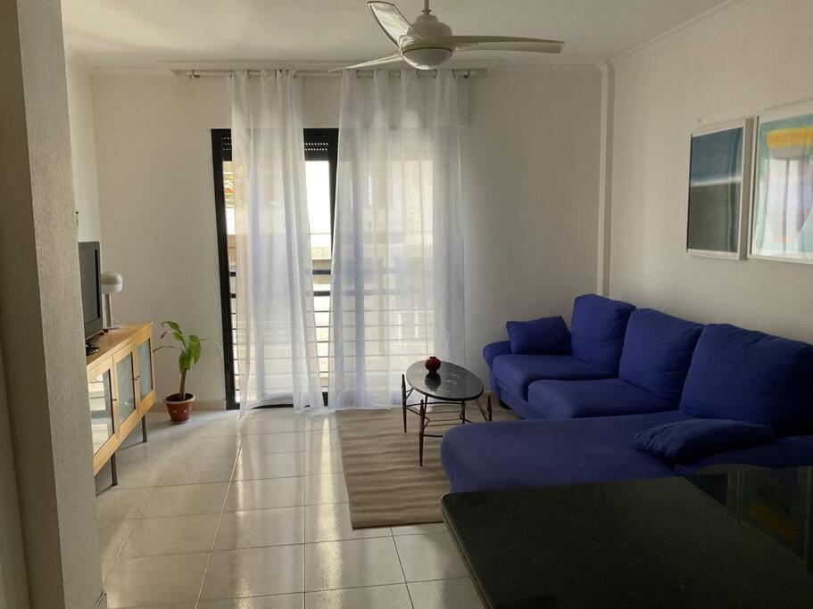 Cozy Lägenhet Santa Cruz de Tenerife Exteriör bild