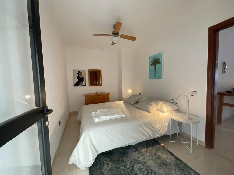 Cozy Lägenhet Santa Cruz de Tenerife Exteriör bild