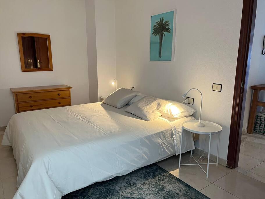 Cozy Lägenhet Santa Cruz de Tenerife Exteriör bild