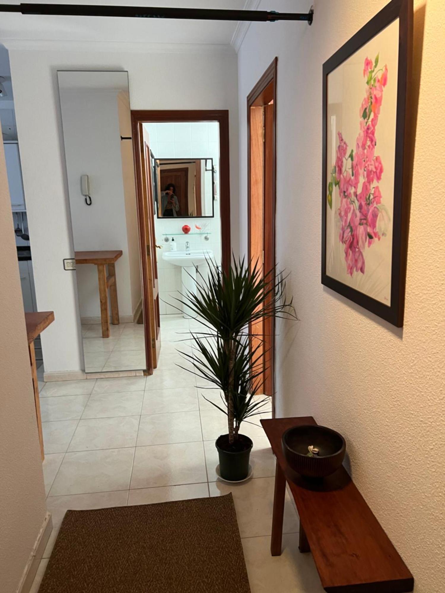 Cozy Lägenhet Santa Cruz de Tenerife Exteriör bild